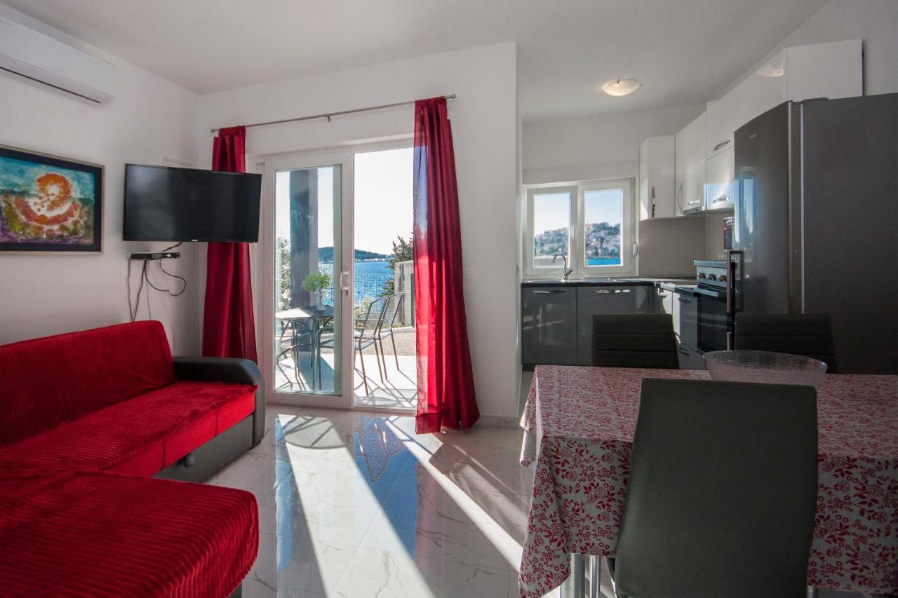 Apartments Osti โรกอซนิซา ภายนอก รูปภาพ