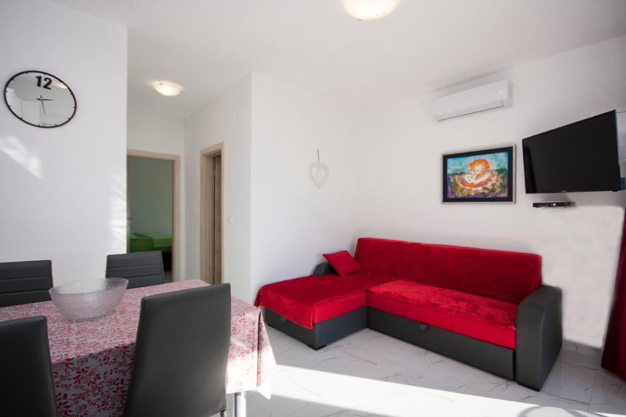 Apartments Osti โรกอซนิซา ภายนอก รูปภาพ